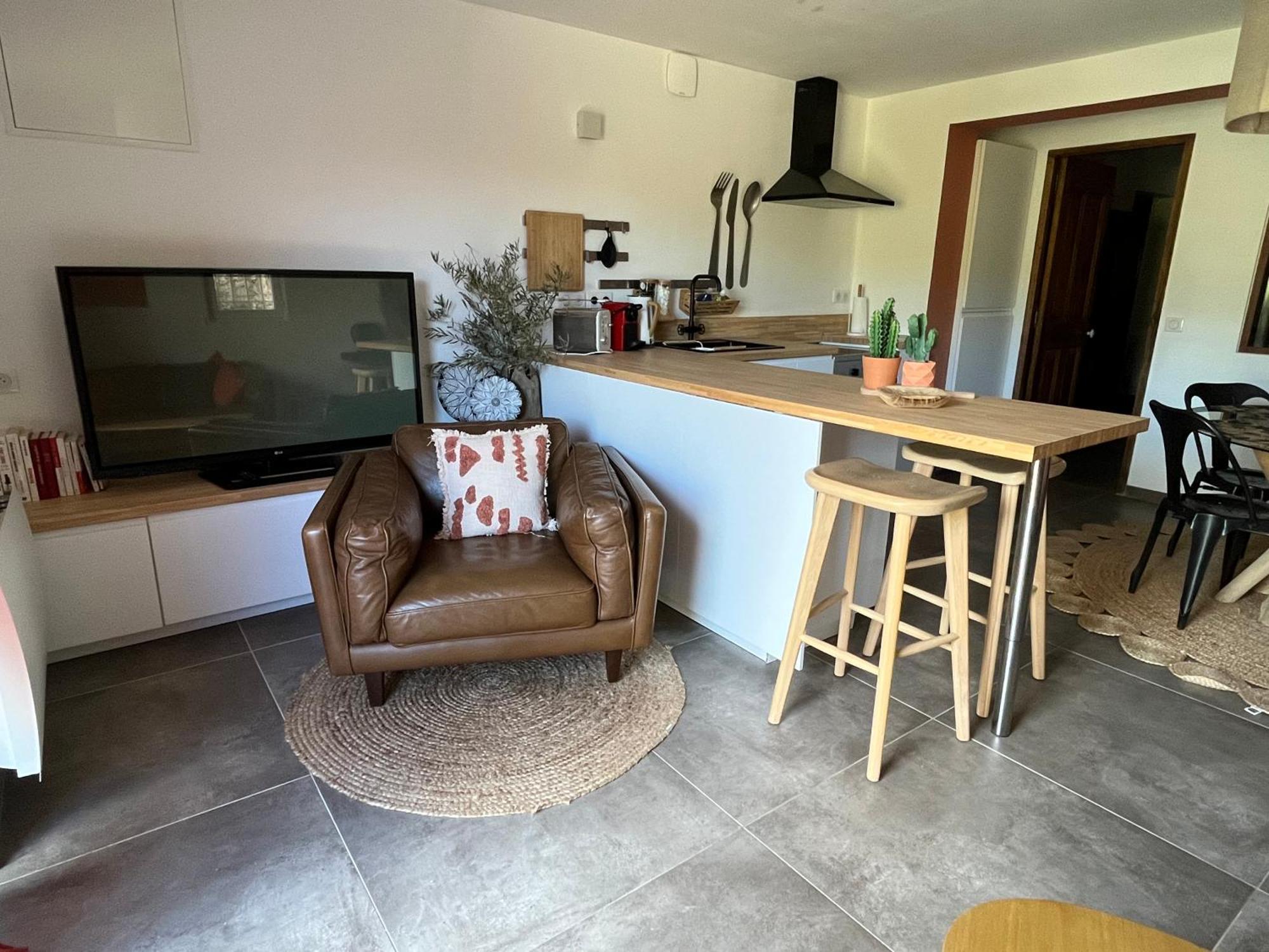 Hestia Acomodação com café da manhã Robion en Luberon Exterior foto