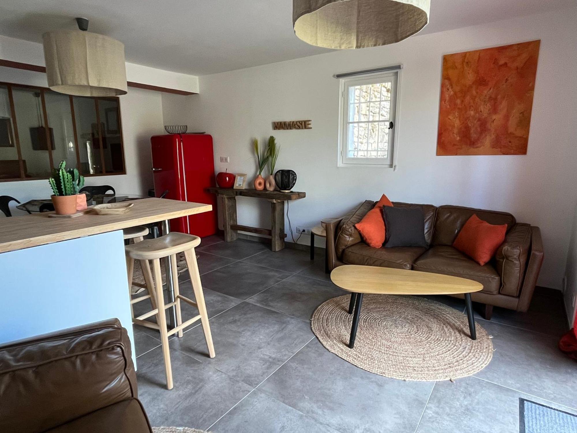 Hestia Acomodação com café da manhã Robion en Luberon Exterior foto