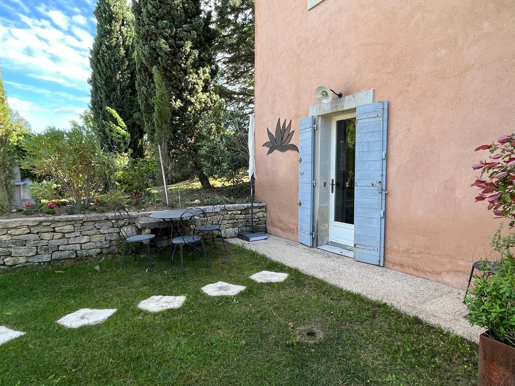 Hestia Acomodação com café da manhã Robion en Luberon Exterior foto